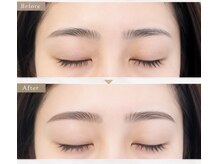ミレマユメイク(mire)の雰囲気(顔の印象の8割を決める「眉毛」/肌管理/眉メイク/金山/NEWOPEN)