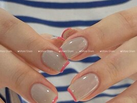夏ネイル