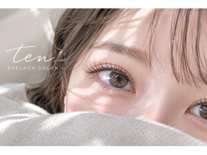 テン(ten.)の写真