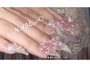nailsalon heaven 渋谷店の写真/【長さだし/持ち込みOK】ネイルが初めての方にも楽しんでいただけます♪11月限定価格クーポンあり♪