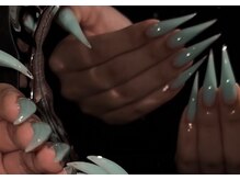 サリーネイルラボ(Sully Nail Lab)/2XLロングキャットネイル