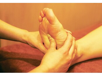 タイ古式マッサージ バオジャイ相鉄ムービル店/施術雰囲気