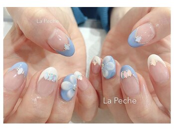 ラペーシュ(La Peche)/9000円 No.427