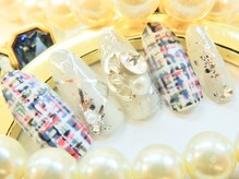 ネイルサロン ドルチェネイル 柏店(Dolce.Nail)/.☆..:.* Sweetコース*..☆.:*