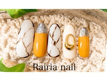 ライリアネイル(Rairia nail)/デザインコース