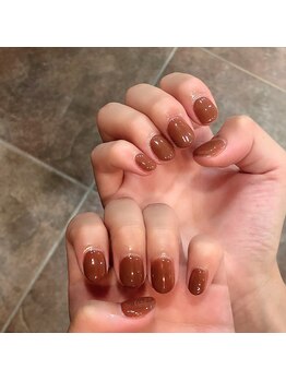 グラマラス アンジェアイ 荻窪店(glamourous ange eye)/ワンカラー