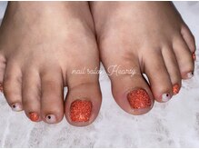 ハーティー(Hearty)/フラッシュネイル