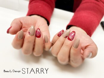 スターリー(STARRY)/バレンタイン 赤 ハート