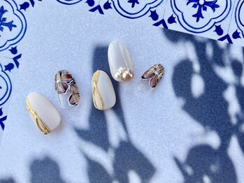 ネイルクルール(Nail.Couleur)/2021-winter*spring-8