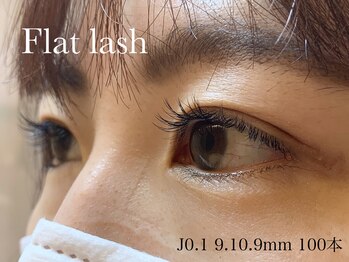 ソラネオリーブ 相模大野店(sola neolive)/【フラットラッシュ】¥5600~