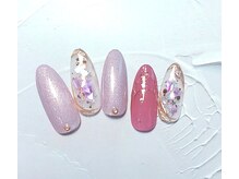 爪ソウシャイン(爪 SO SHINE)/秋冬サンプル☆