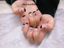 美ノ庵ネイルサロン メトロポリタン前店/