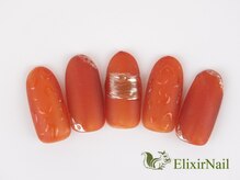 エリクサーネイル 池袋(Elixir Nail)/定額b カジュアル/クーポン使用