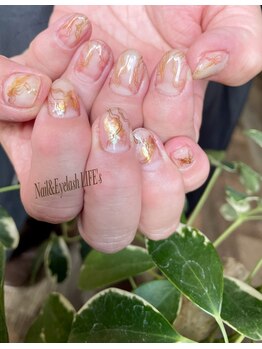 ライフス(Life's)/お任せデザインネイル