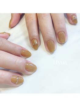 ネイルラウンジ ヒュア(Nail Lounge Hyua)/