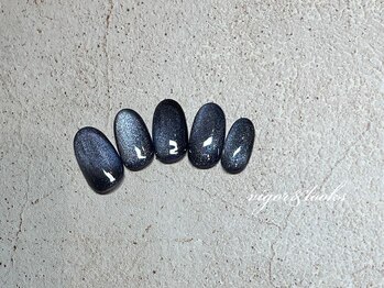 ヴィガー アンド ルックス 白金 目黒(Vigor&Looks)/マグネット ビー玉 シンプル