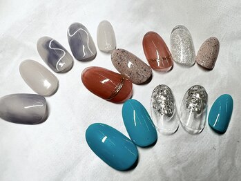 アミュレット 柳津店(AMULET)/7月定額 4950円(税込)