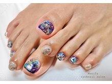 メニティ(MeniTy)/フットネイル