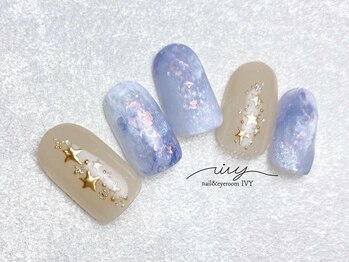 アイヴィー(IVY)/ニュアンスネイル