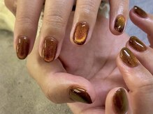 ユノ フィオーレ(Juno fiore)/マグネットネイル