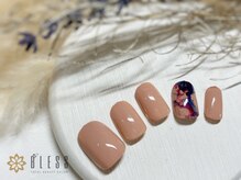 ブレス 仙台駅前本店(BLESS)/美才なマーブルオイル！！