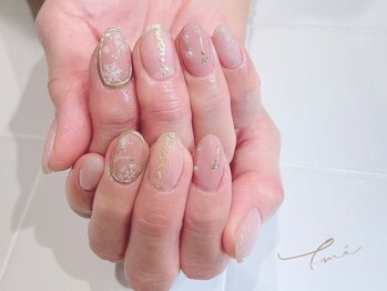 フミ(FMI)/シンプル+お好きなアート4本