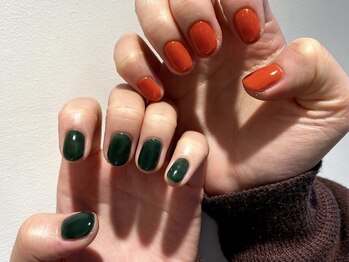 トリッカバルコニー ハヤマ(tricca Balcony Hayama)/お爪を傷めないパラジェル使用