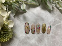 ネイルサロン ネイルクク(Nail KUKU)/８月キャンペーン