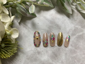 ネイルサロン ネイルクク(Nail KUKU)/8月キャンペーン