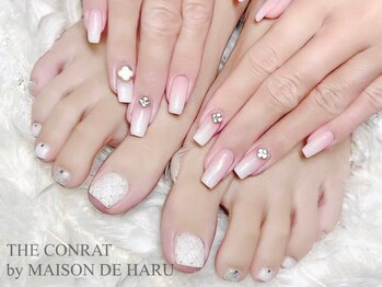 ザ コンラット(THE CONRAT by MAISONDE HARU)/Hand × Foot