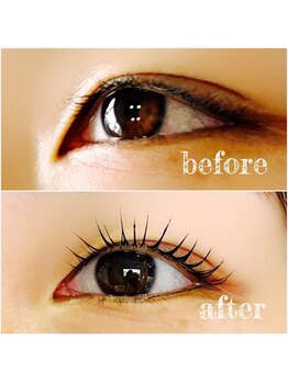 ティアラ(tiara)/lash lift