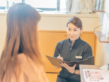 ラ ドウ 名古屋黒川店(la.dow)/ファーストカウンセリング