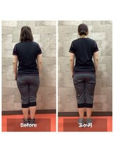 タオフィット(TAO Fit.)/背中もお尻もスッキリ！！！