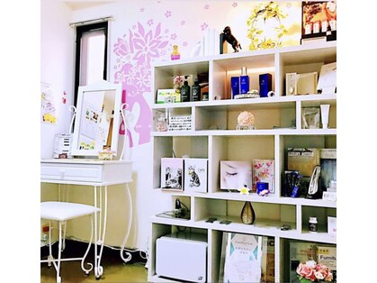 サロン ドゥ プレシャス(Salon de Precious)の写真