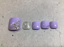 キャンアイドレッシー 平塚店/Foot定額コース5500円