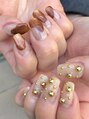 ネイルズガッシュ 蒲田西口店(NAILsGUSH) マグネット×個性派【蒲田】