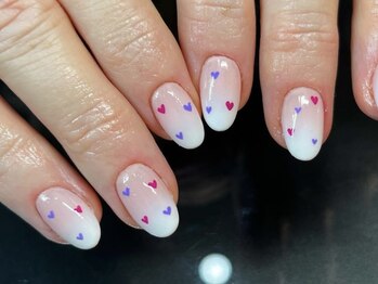 ツメ(2me)/シンプルコース