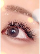 ナンバー19(N°19)/マツゲエクステ