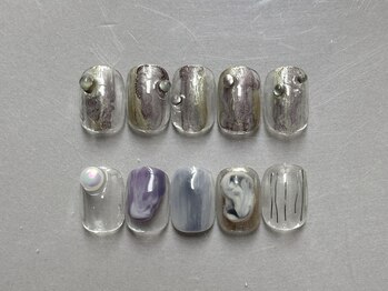 ユニカ(Unica.)/【定額】100 Simple/6600yen