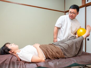 まごんて整体院/トレーニング【腰肩骨盤矯正】