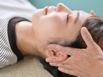 善整体院/耳はリンパの溜まり場