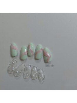 アプロディー 南上原店/ニュアンスコース