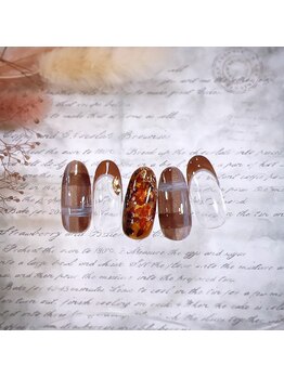 アリラリ ネイル(arirari nail)/定額デザインA