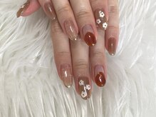ヴェリタネイル(Verita nail)/持ち込みデザイン