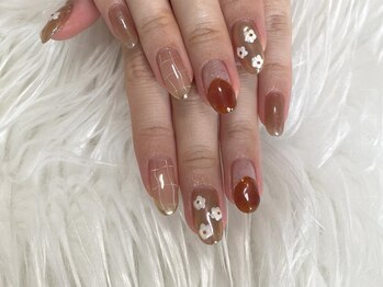ヴェリタネイル(Verita nail)/持ち込みデザイン