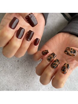 アンネ 伊丹店(ANNE)/レオパード