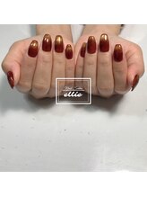 エリー(ellie)/マグネットネイル