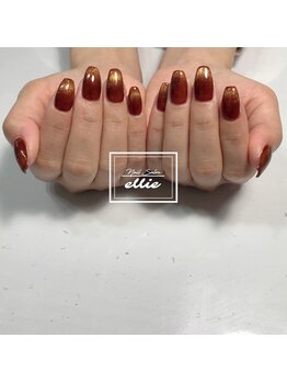 エリー(ellie)/マグネットネイル