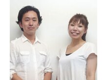 スタジオシュカ鍼灸治療院/お客様との写真（頭痛）