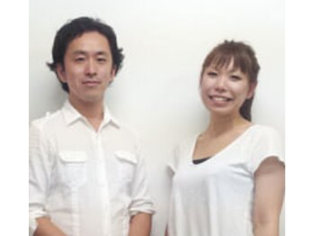 スタジオシュカ鍼灸治療院/お客様との写真(頭痛)